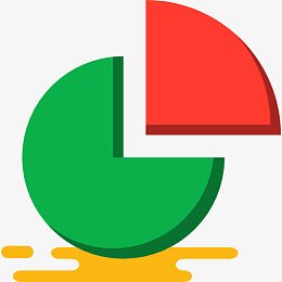 饼图图标