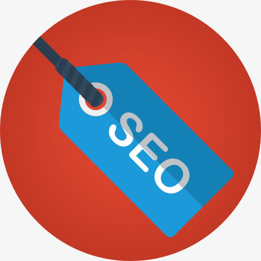 SEO Tag 图标