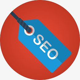 SEO Tag 图标