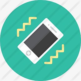 智能手机图标