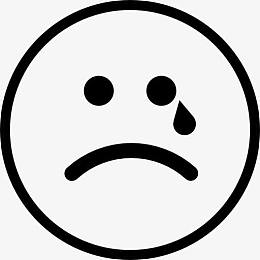 悲伤表情图标pngpng卡通破损的哭泣的爱心pngpngpng伤心的卡通猫png