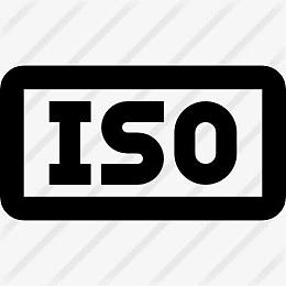 ISO 图标
