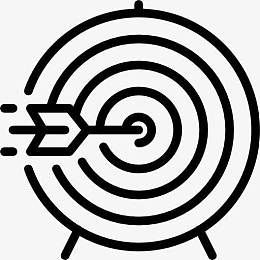 目标图标