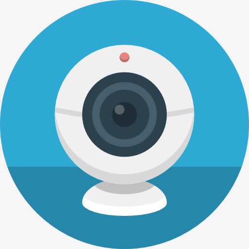 摄像头图标