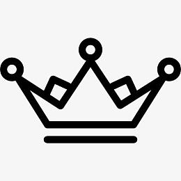 皇室皇冠图标