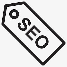 SEO标签图标
