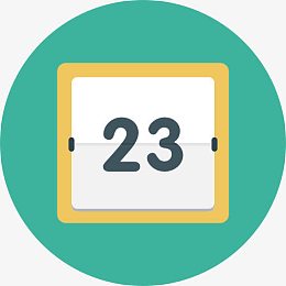 日历图标