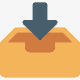收件箱图标