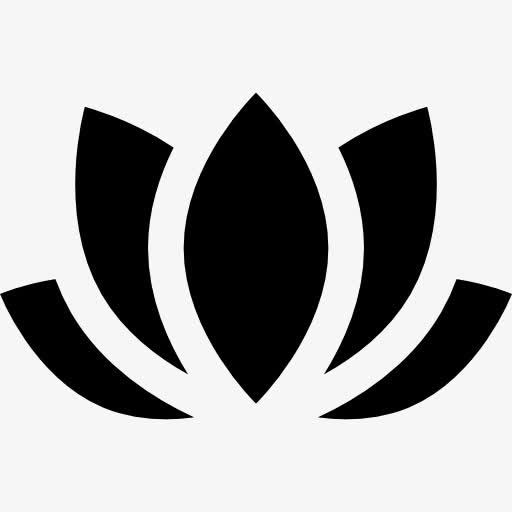 莲花图标
