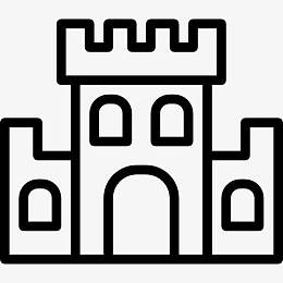 城堡图标