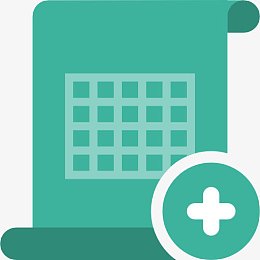 Excel 图标
