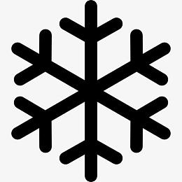 Snowflake 图标