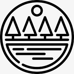 湖图标