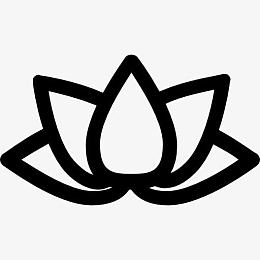 莲花图标