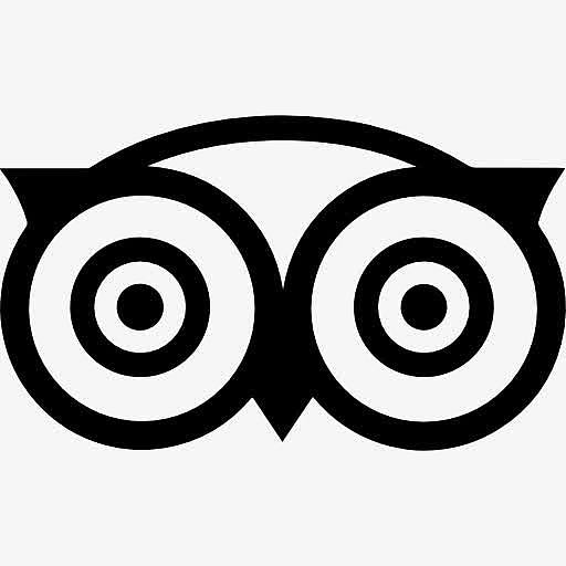TripAdvisor的标识图标