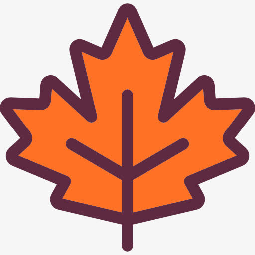 枫叶图标