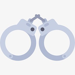 手铐图标