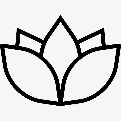 瑜伽图标
