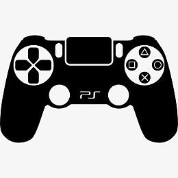PS4手柄图标