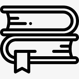 图书馆图标