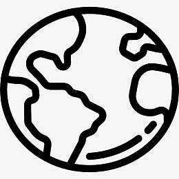 全球图标