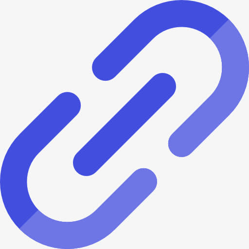 链接图标免抠素材免费下载_觅元素51yuansu.com