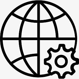 全球图标