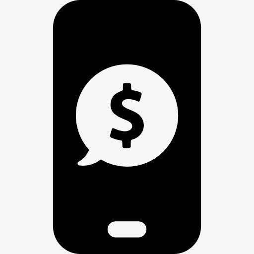 智能手机图标免抠素材免费下载_觅元素51yuansu.com