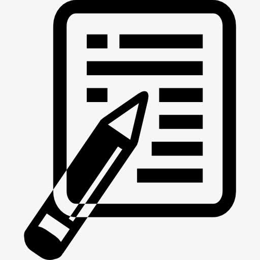 写页图标素材免费下载_觅元素