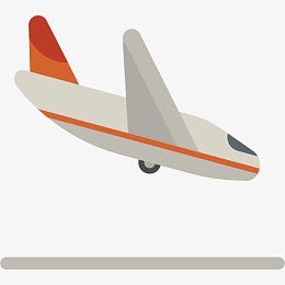 到达图标