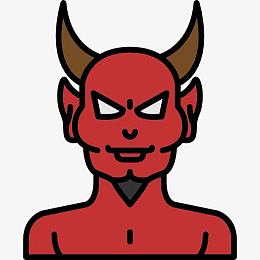 魔鬼图标