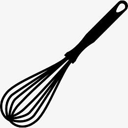 把厨房工具图标