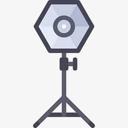 聚光灯图标