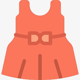 衣服图标