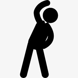 人的实践锻炼图标