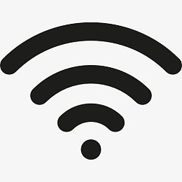 WiFi信号图标