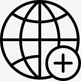 全球图标