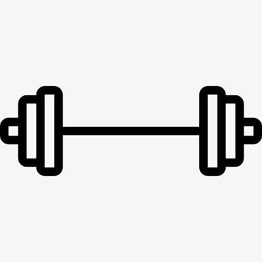 Barbell 图标