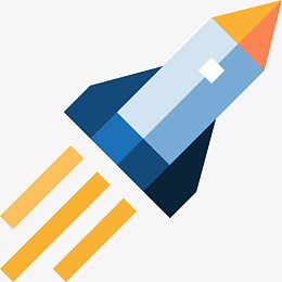火箭图标
