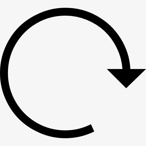 圆形箭头图标素材免费下载_觅元素