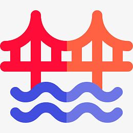 金门大桥图标
