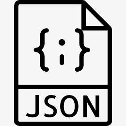 JSON文件图标