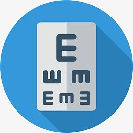 验光图标
