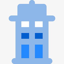 警方图标