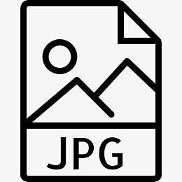 JPG 图标