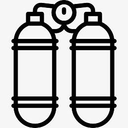 氧图标