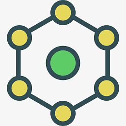 结构图标
