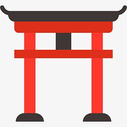 牌坊图标