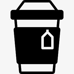 一杯茶图标