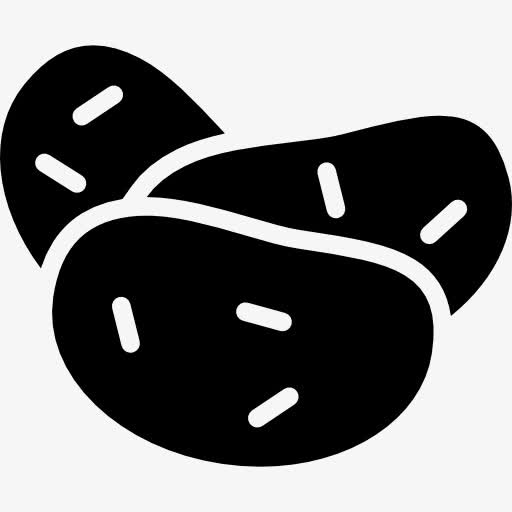 土豆图标